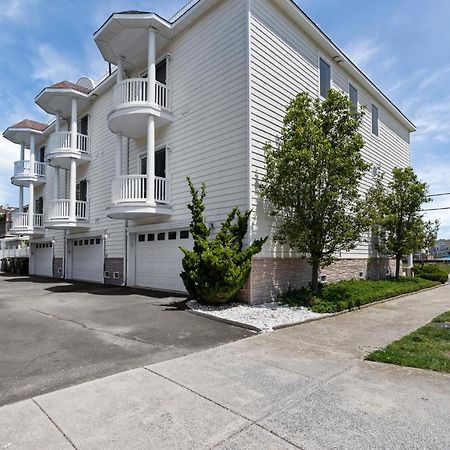❤️ The Top End Townhomes With Stunning Views On One-Of-A-Kind Rooftop Deck! Wow! Atlantic City Kültér fotó
