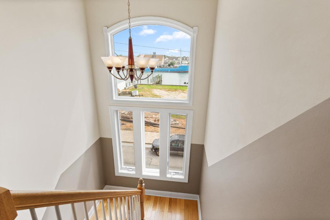 ❤️ The Top End Townhomes With Stunning Views On One-Of-A-Kind Rooftop Deck! Wow! Atlantic City Kültér fotó
