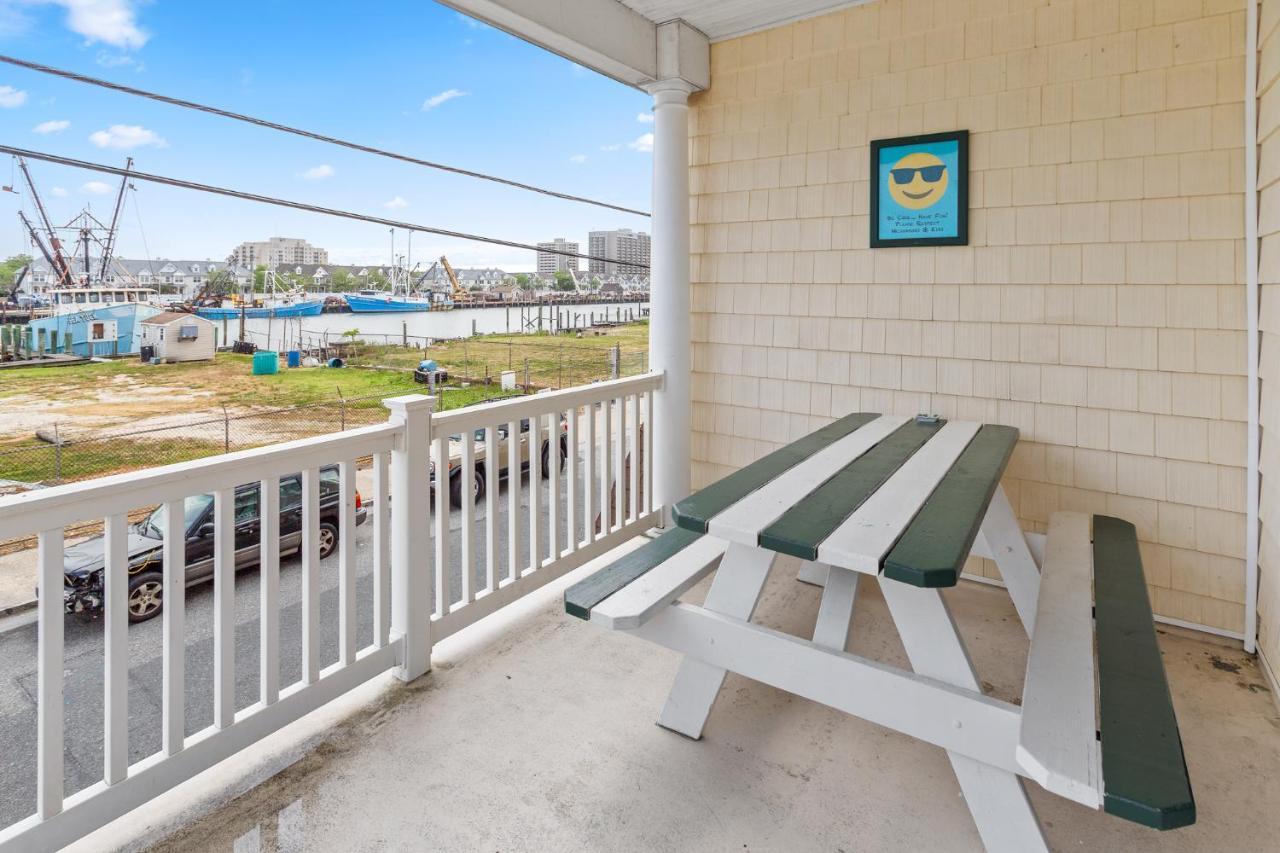 ❤️ The Top End Townhomes With Stunning Views On One-Of-A-Kind Rooftop Deck! Wow! Atlantic City Kültér fotó