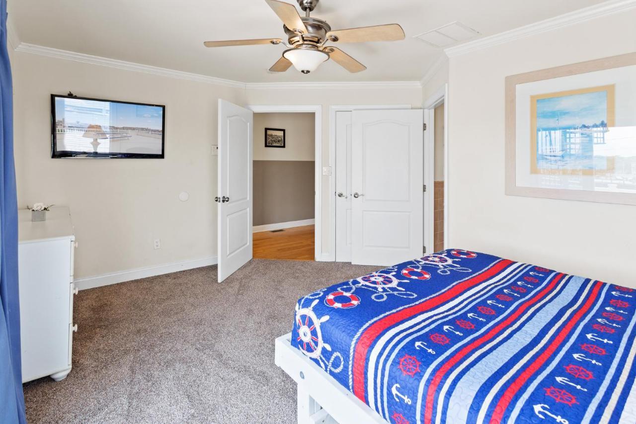 ❤️ The Top End Townhomes With Stunning Views On One-Of-A-Kind Rooftop Deck! Wow! Atlantic City Kültér fotó