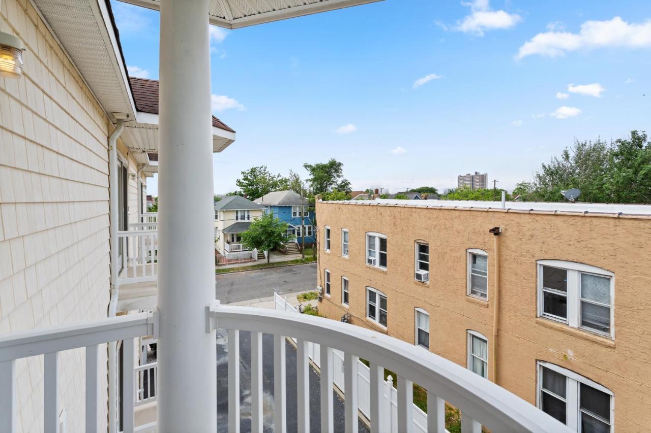 ❤️ The Top End Townhomes With Stunning Views On One-Of-A-Kind Rooftop Deck! Wow! Atlantic City Kültér fotó