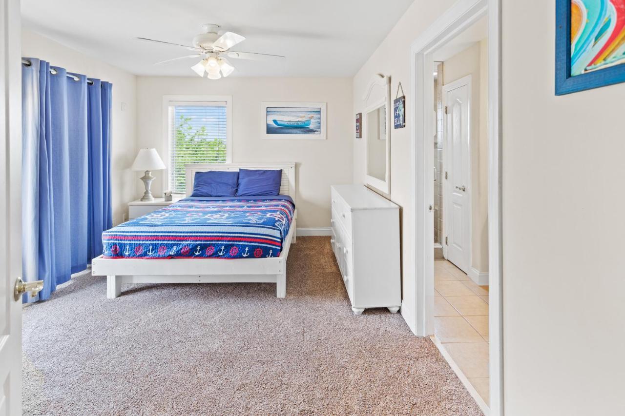 ❤️ The Top End Townhomes With Stunning Views On One-Of-A-Kind Rooftop Deck! Wow! Atlantic City Kültér fotó